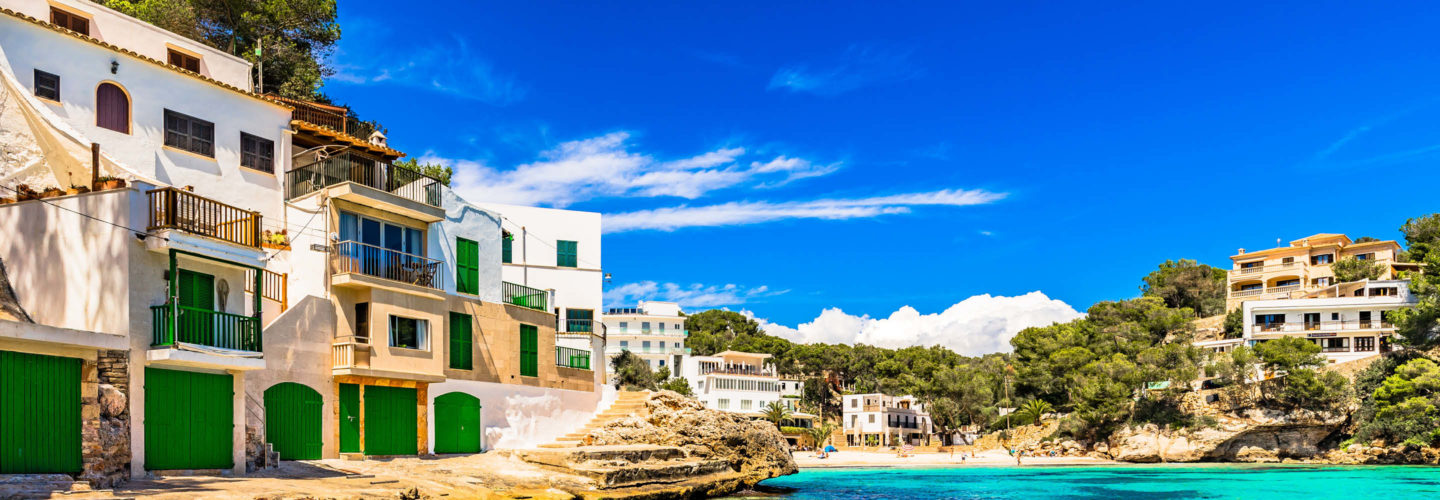 Mallocinische Finca an der Küste. – Service auf Mallorca